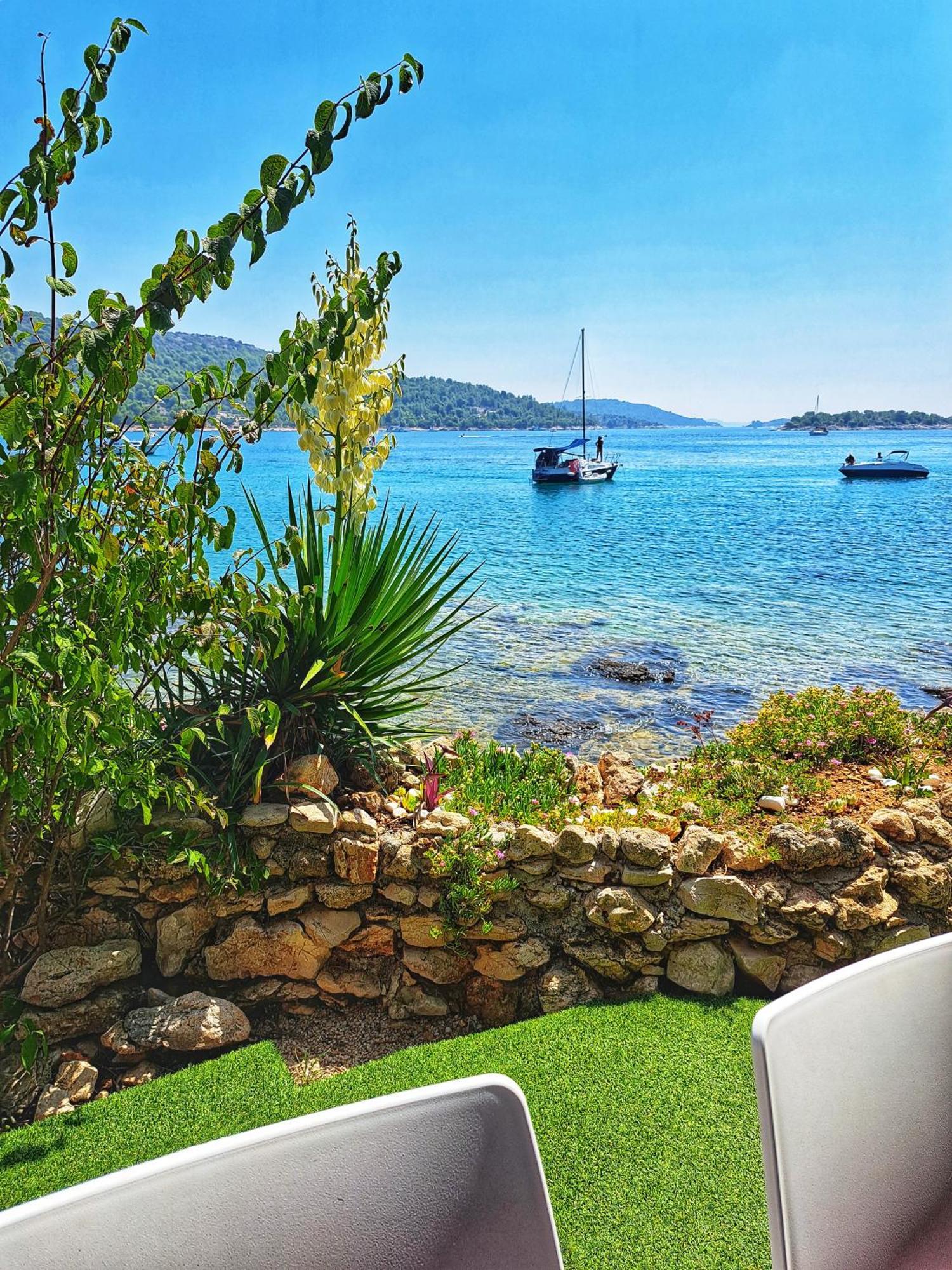 Villa 5D Murter Exterior foto