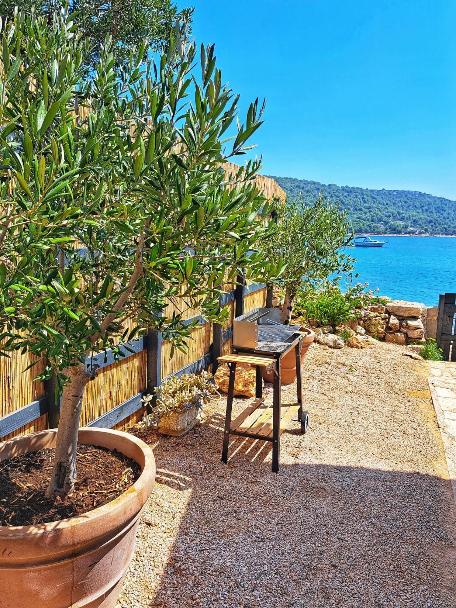 Villa 5D Murter Exterior foto